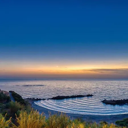 Archangelo Bay On The Paramonas (Corfu)