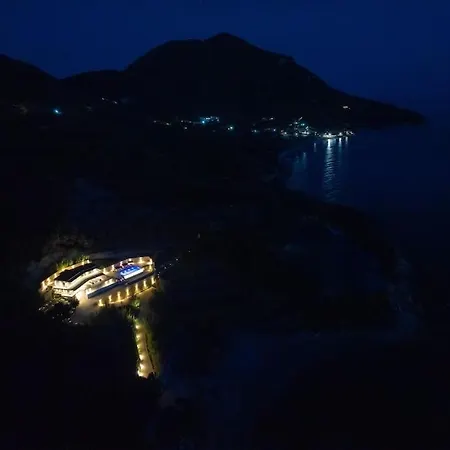 Archangelo Bay On The Villa