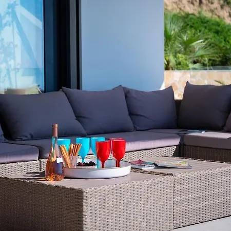 Archangelo Bay On The * Paramonas (Corfu)