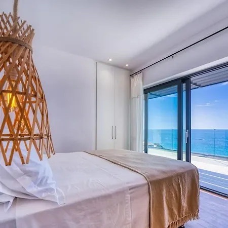 Archangelo Bay On The Vila *