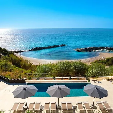 Villa Archangelo Bay On The Paramonas (Corfu)
