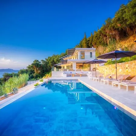 Archangelo Bay On The Villa *