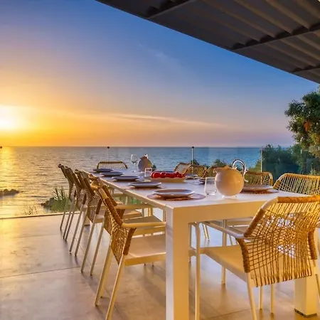 Archangelo Bay On The Villa *