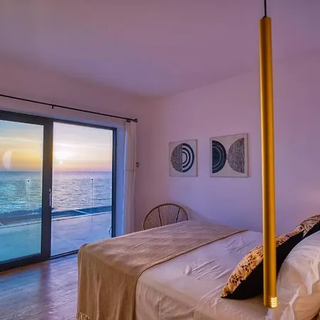 Villa Archangelo Bay On The Paramonas (Corfu)
