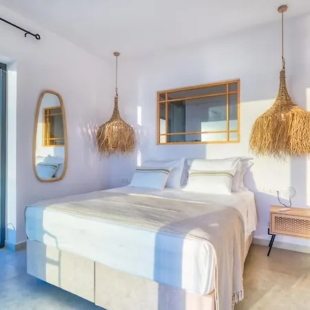 Archangelo Bay On The Vila Paramonas (Corfu)