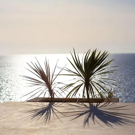 Archangelo Bay On The Vila Paramonas (Corfu)