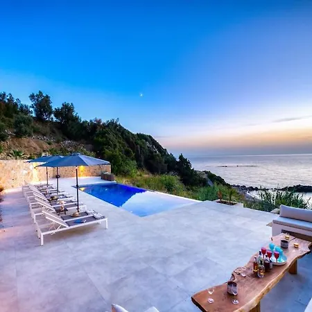 Villa Archangelo Bay On The *