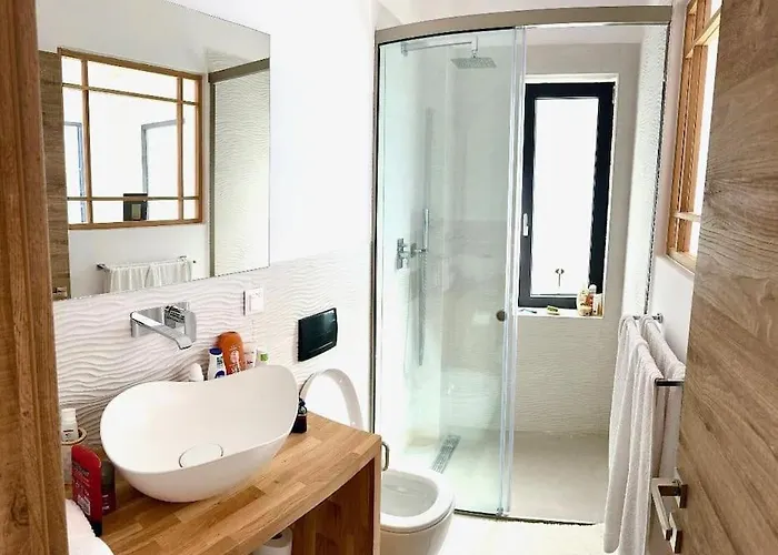 Archangelo Bay On The Villa *