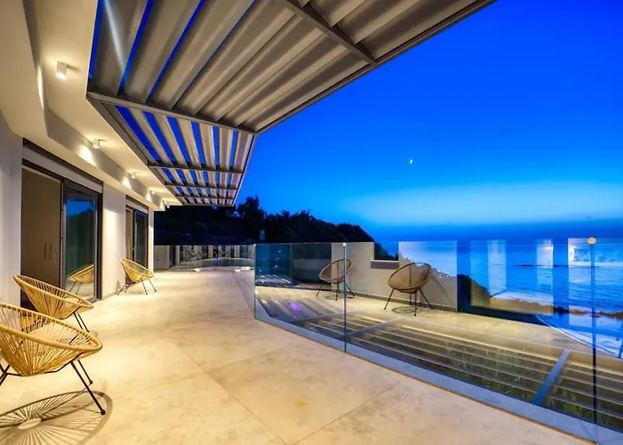 Archangelo Bay On The Villa *