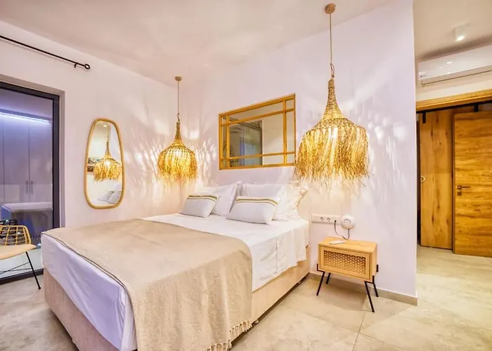 Archangelo Bay On The 别墅