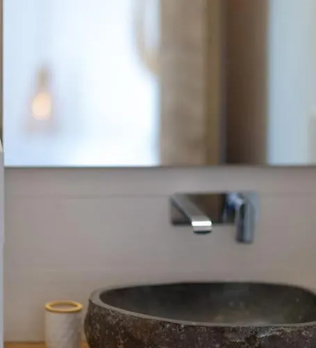 Archangelo Bay On The Villa Paramónasz