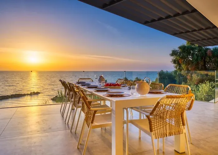 Archangelo Bay On The Villa *