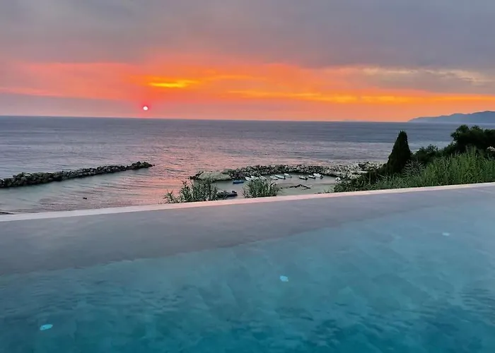 Archangelo Bay On The *