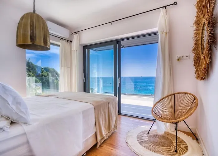 Archangelo Bay On The Villa *