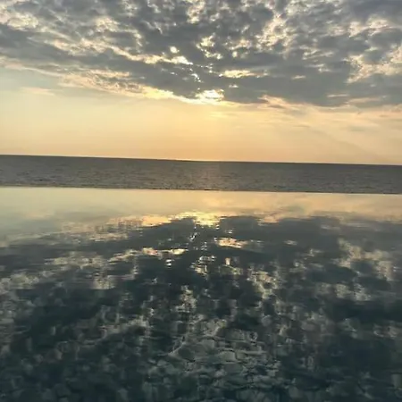 Archangelo Bay On The Paramonas (Corfu)