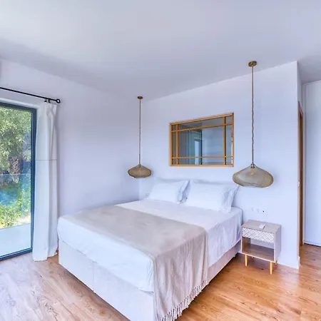 Villa Archangelo Bay On The Paramonas (Corfu)