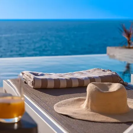 Archangelo Bay On The Villa