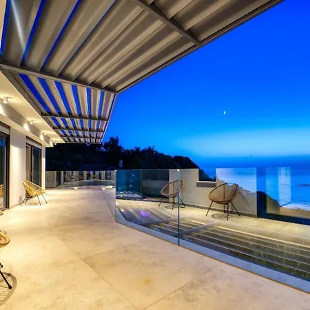 Archangelo Bay On The Villa *