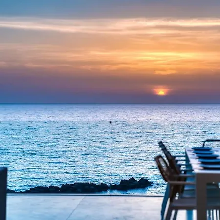 Villa Archangelo Bay On The *