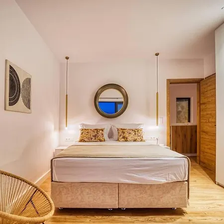 Archangelo Bay On The * Paramonas (Corfu)