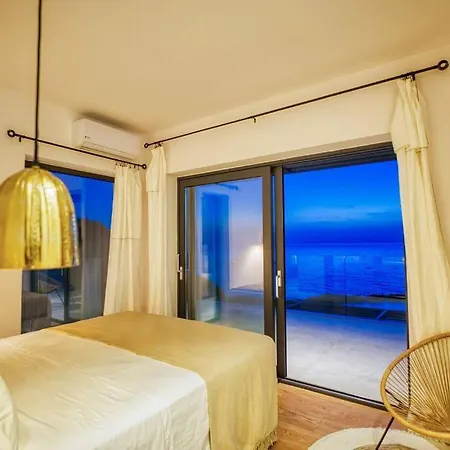 Archangelo Bay On The Villa