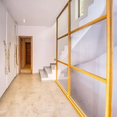 Archangelo Bay On The Villa Paramonas (Corfu)