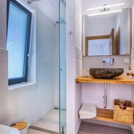 Archangelo Bay On The Villa *