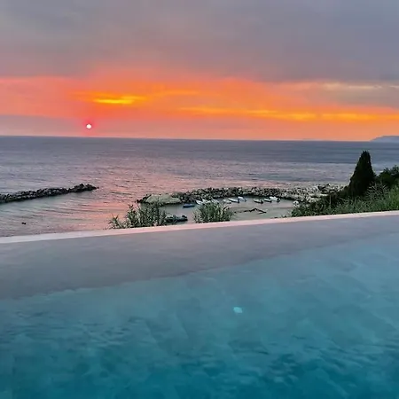 Archangelo Bay On The *