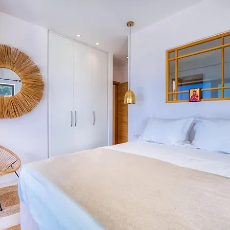 Archangelo Bay On The Villa Paramonas (Corfu)