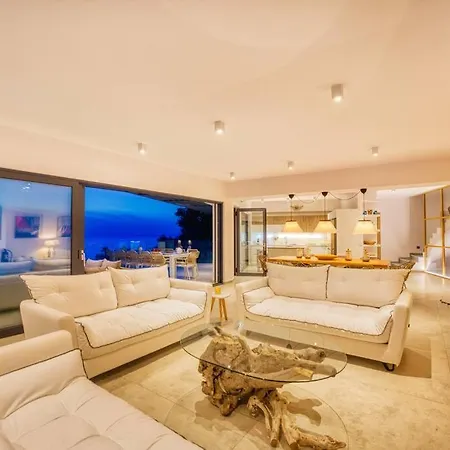 Archangelo Bay On The Paramonas (Corfu)