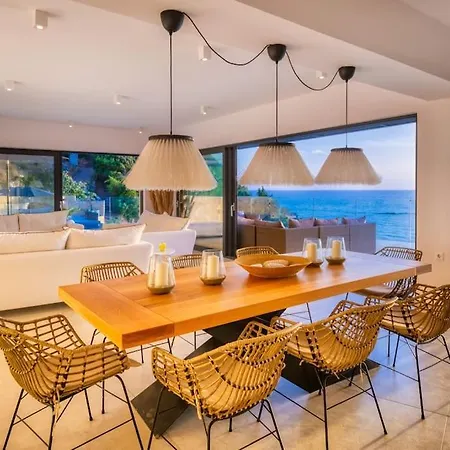 Villa Archangelo Bay On The Paramonas (Corfu)