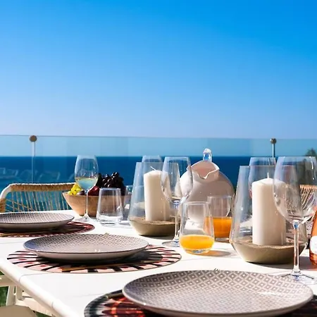 Villa Archangelo Bay On The *