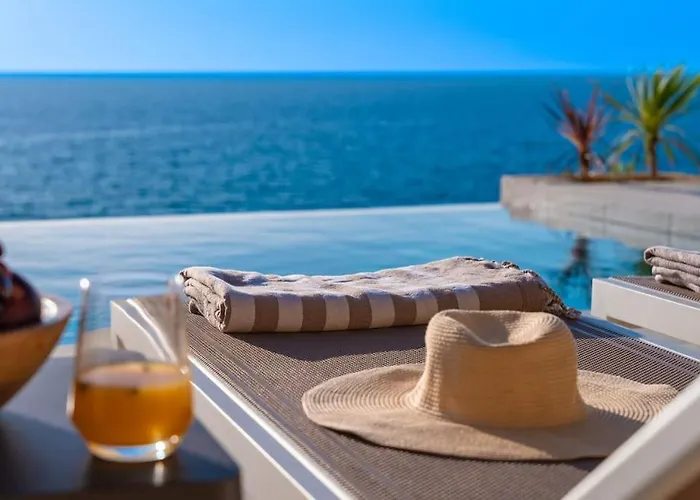 Archangelo Bay On The Villa