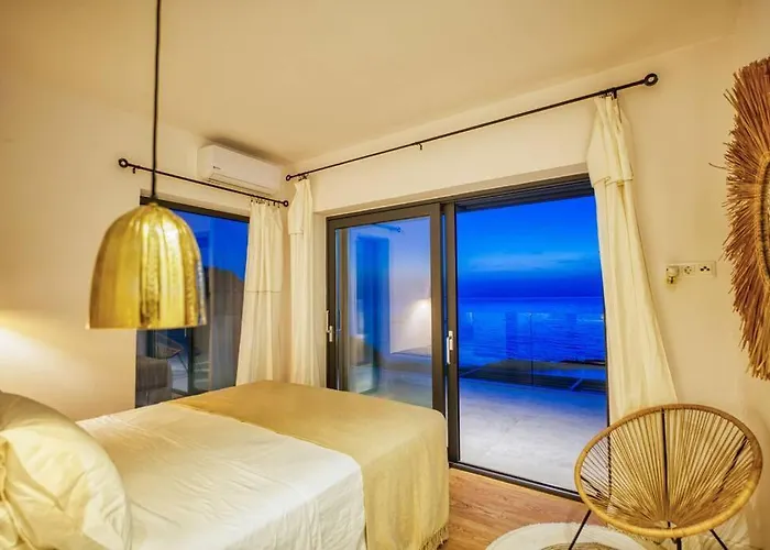 Archangelo Bay On The Villa