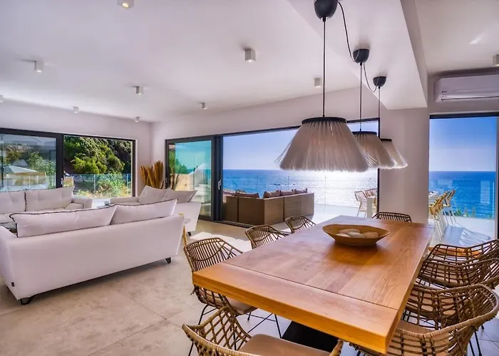 Villa Archangelo Bay On The