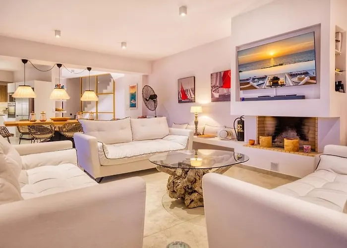 Вилла Archangelo Bay On The
